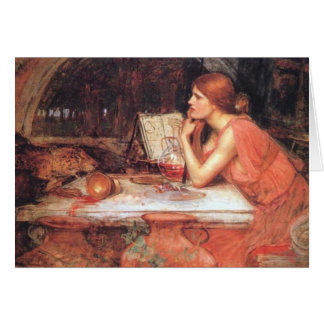 Sorceressen OBS Kort