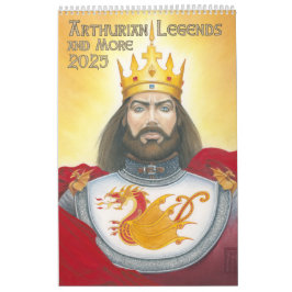 Sorcery: Contested Realms Arthurian Legends Kalender