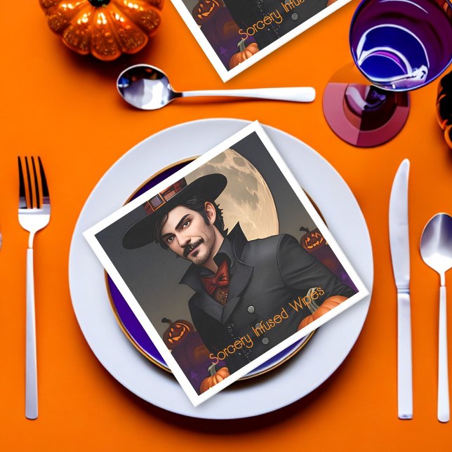 Sorcery Infused Wipes Pappersservett (Skapare uppladdad)