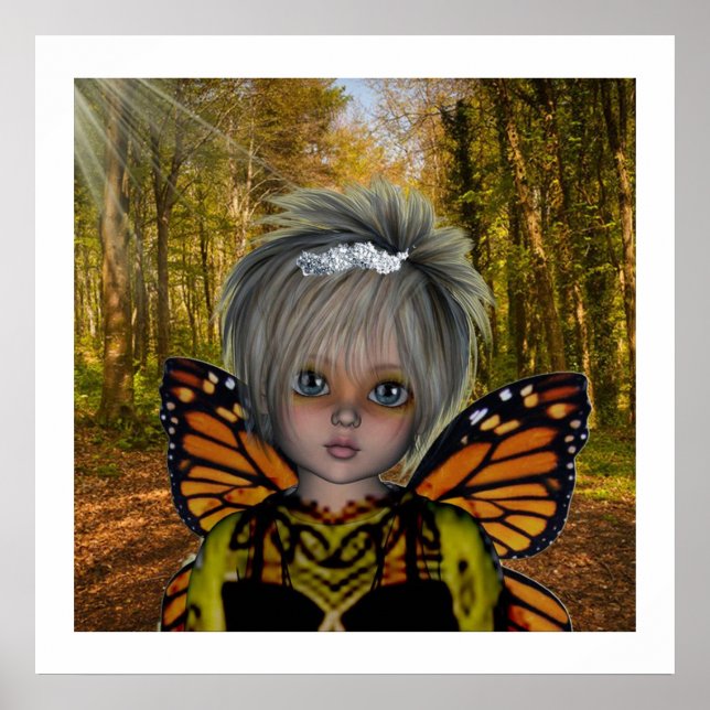 Sorcha (skriv ut) poster (Framsidan)