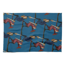 Sordplay Kitchen Towel II