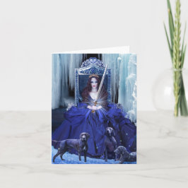 Sords drottning kort