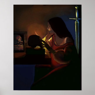 Sords drottning poster