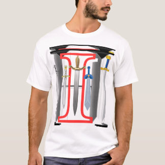 Sords premieanpassning av T-shirts/hoodie T Shirt