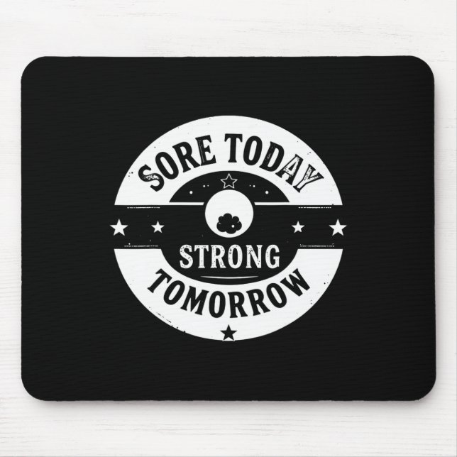 Sore Today Musmatta (Framsidan)