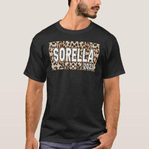 Sorella 2023 New Sister Announcement Italy Siste T Shirt
