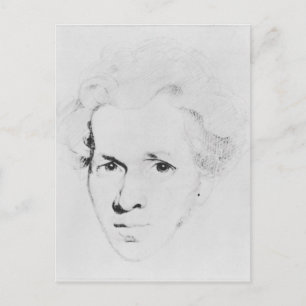 Soren Aabye Kierkegaard Vykort