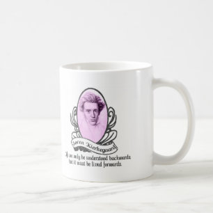 Søren Kierkegaard Kaffemugg
