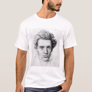 Soren Kierkegaard porträtt Tröja