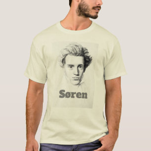 Søren Kierkegaard T Shirt