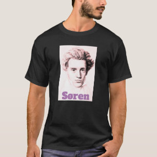 Søren Kierkegaard T Shirt