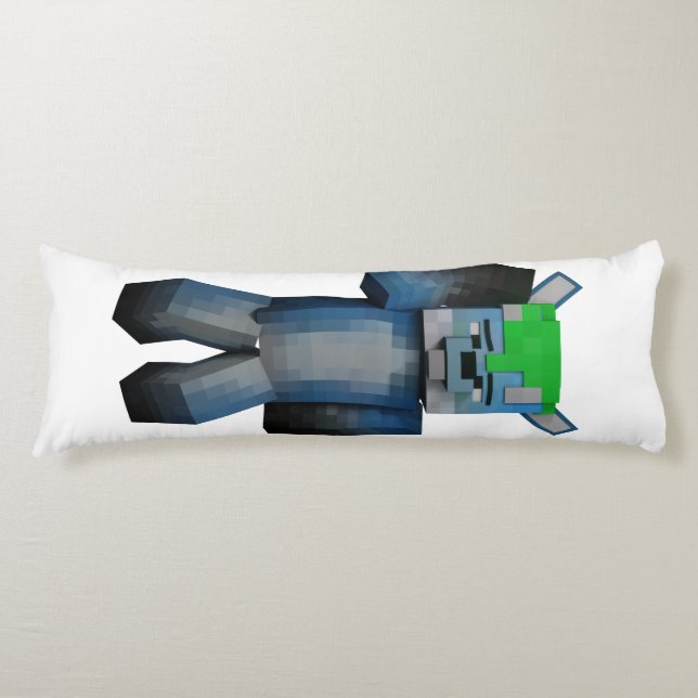 Soren Mellow Daki Kroppskudde (Framsidan)
