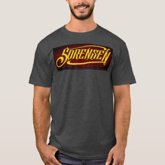 Sorensen Acoustic ~ Electric T Shirt