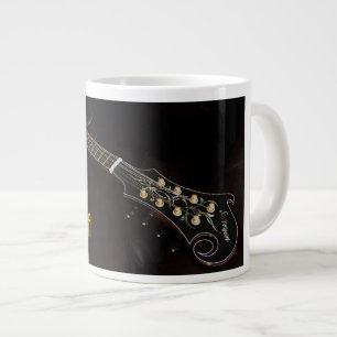 Sorensen F8 Mandolin mugg Jumbo Mugg