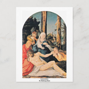 Sorg Hans Baldung Vykort