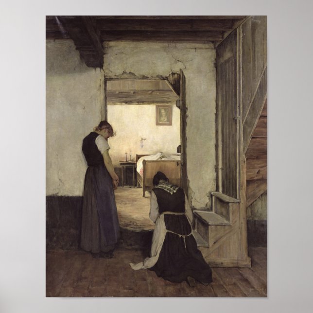 sorg poster (Framsidan)