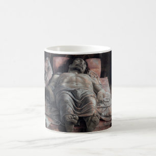 Sorgesången över den döde Kristus, Mantegna Kaffemugg