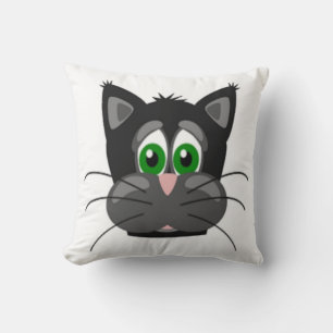 SORGIG KATT KUDDE