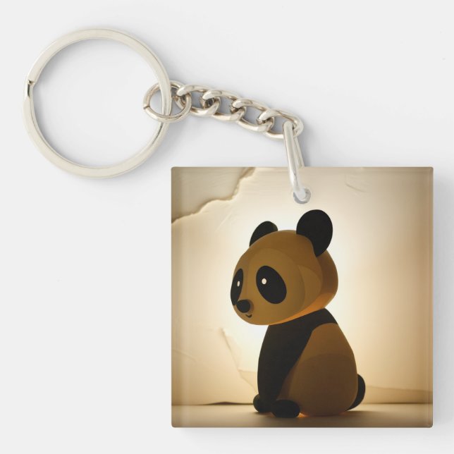 Sorglig Panda (Framsidan)