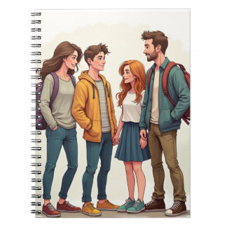 SORI Notesbooks Anteckningsbok