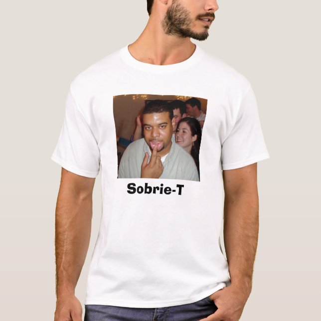Sorie-T T-shirt (Framsida)