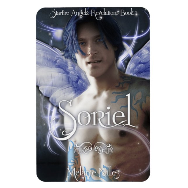 Soriel magnet (Vertikal)