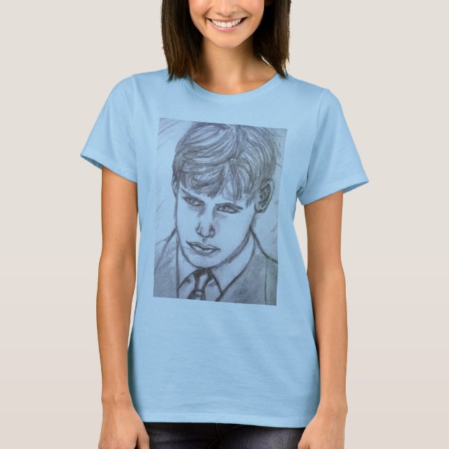 sörja t shirt (Framsida)