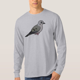 Sörjande duva t shirt