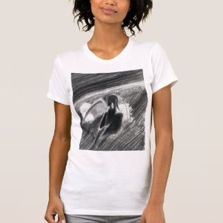 Sörjande fe tee shirt