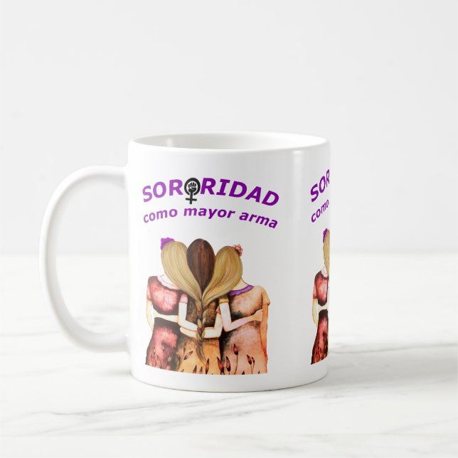 sorodidad kaffemugg (Vänster)