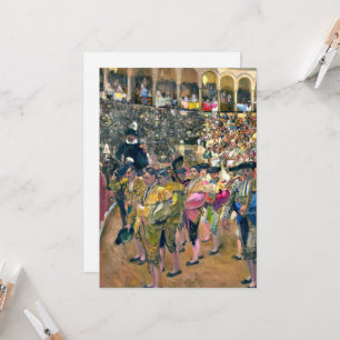 Sorolla - Bullfighter Kort