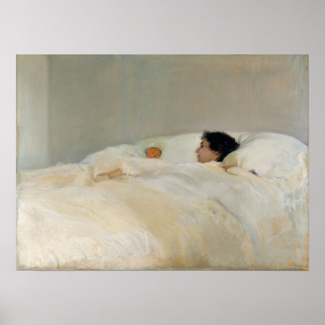 Sorolla - Mor Poster (Framsidan)