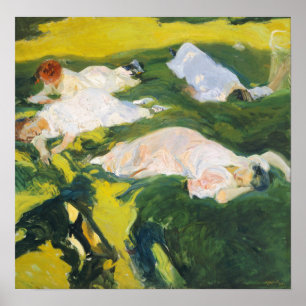 Sorolla - Nap Poster