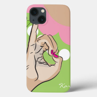 Sorority Life iPad-fall