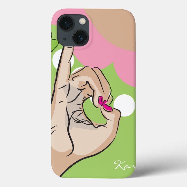 Sorority Life iPad-fall (Baksida)