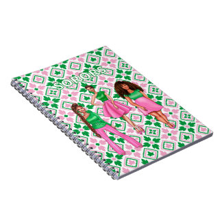 Sorors tillsammans 1908 anteckningsbok