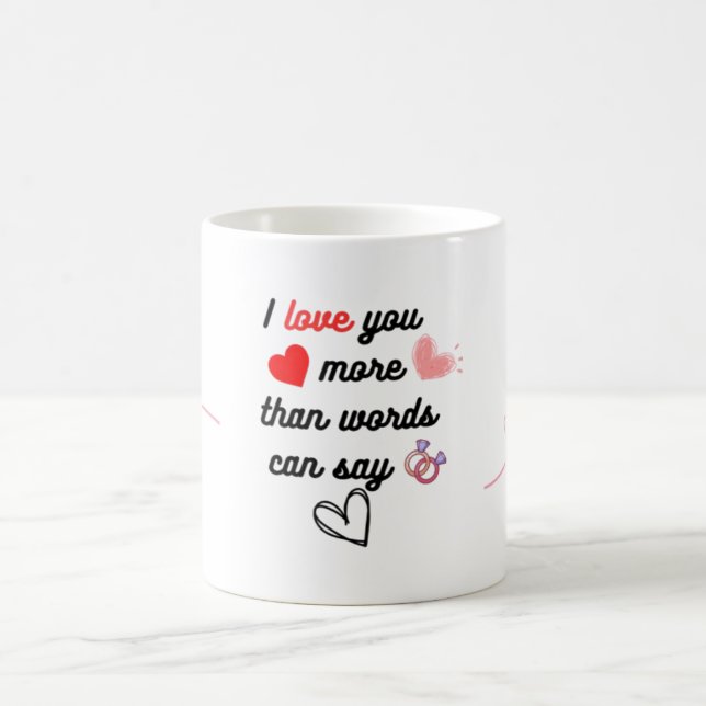 Sorprende a tu pareja con esta taza única  kaffemugg (Center)