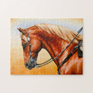 Sorrel Western Pleasure Quarter Horse Pussel