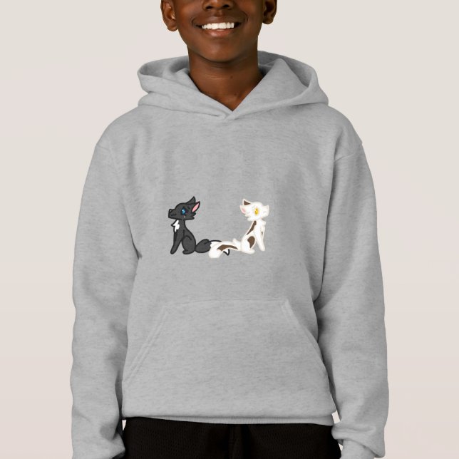 Sorrelsvans och biografer t shirt (Framsida)