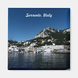 Sorrento, Italien Magnet