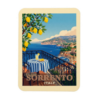 Sorrento Italien Resa Magnet