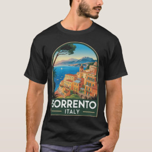 Sorrento Italien T Shirt