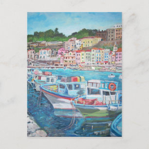Sorrento, Italien - Vykort