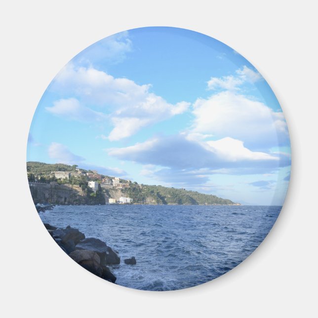 Sorrento Magnet (Framsidan)