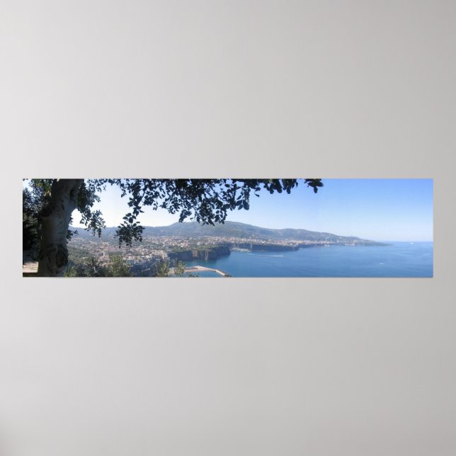 Sorrento Poster (Framsidan)