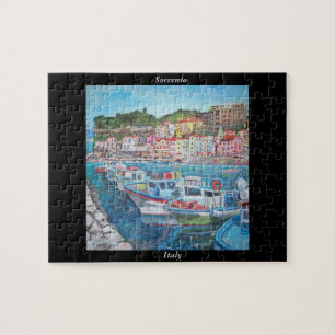 Sorrento - pussel