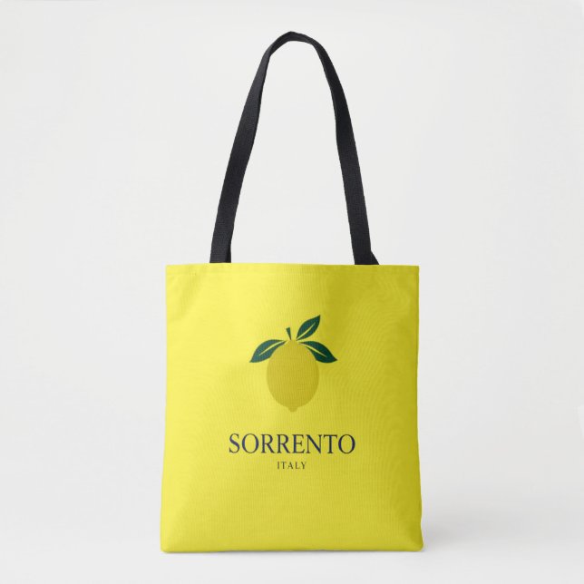 Sorrento Tygkasse (Framsida)