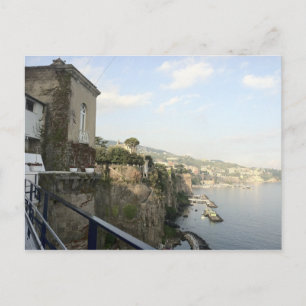 Sorrento-vykort Vykort