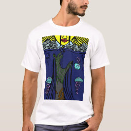 Sorrow i Färg T Shirt