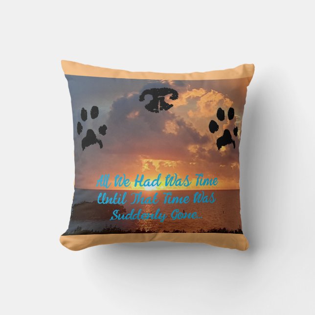 Sorrow Kudde (Framsida)